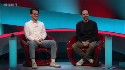 Q1 Ein Hinweis ist falsch: Quizshow