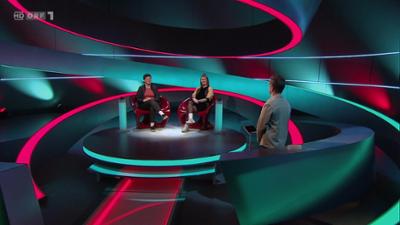 Q1 Ein Hinweis ist falsch: Quizshow