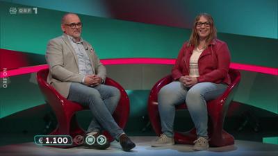 Q1 Ein Hinweis ist falsch: Quizsendung