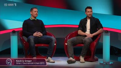 Q1 Ein Hinweis ist falsch: Quizshow
