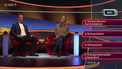 Q1 Ein Hinweis ist falsch: Quizshow