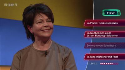 Q1 Ein Hinweis ist falsch: Quizshow
