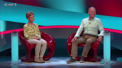 Q1 Ein Hinweis ist falsch: Quizsendung