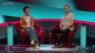 Q1 Ein Hinweis ist falsch: Quizshow