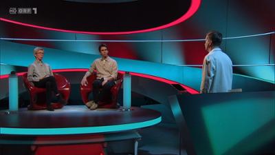 Q1 Ein Hinweis ist falsch: Quizshow