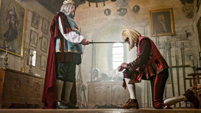 Richard Löwenherz in Dürnstein: Sagen aus Österreich