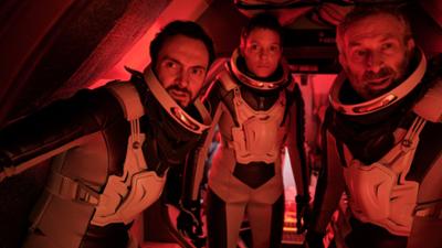 Rubikon: Science-Fiction aus Österreich