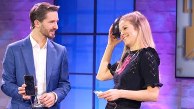 Saisonfinale: Comedy Saisonfinale: Comedy