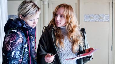 Schnee (4/6): Mystery-Thriller-Serie