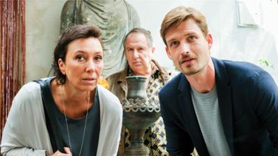 Schnell ermittelt (10/10): Therese Hasenauer-Kralik: Staffel 7
