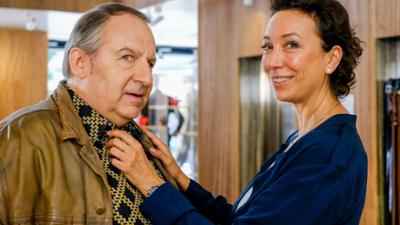 Schnell ermittelt (1/10): Eberhard Bina: Staffel 7