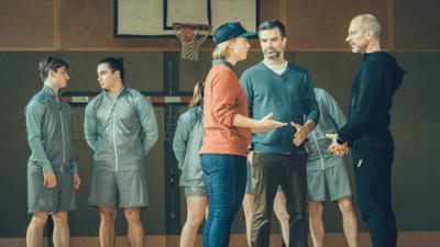 School of Champions: Staffel 1