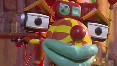 Schreck im Spielzeugschloss: Tom Turbo