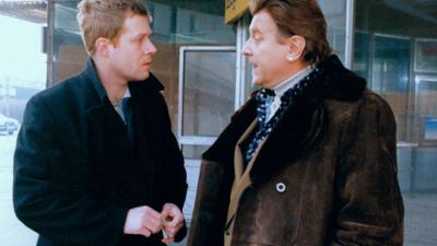 Schwarzfahrer: Gaunerballade mit Wiener Charme