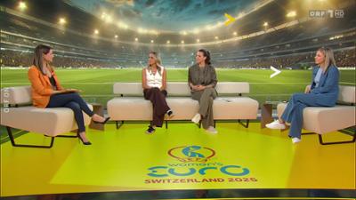 Schweden - England: Das ganze Spiel: UEFA EURO 2025