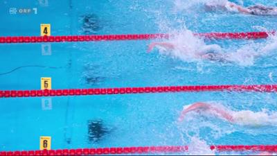 Schwimm-EM 2026 Paris: Highlights Tag 7