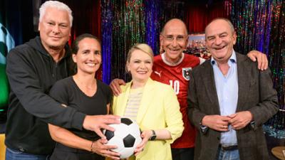 Seitenwechsel mit Polster, Fuhrmann und Dittlbacher: Experten, Legenden & WM-Vibes