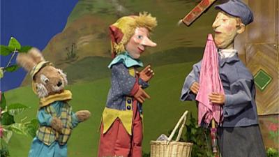 Servus Kasperl: Kasperl & Hopsi: Der Bär ist los