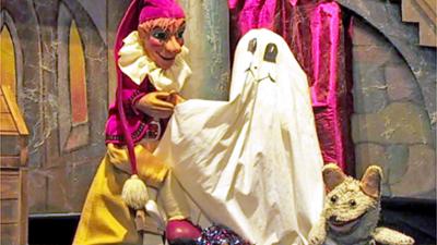 Servus Kasperl: Kasperl & Strolchi: Tante Agathes Wäschekiste