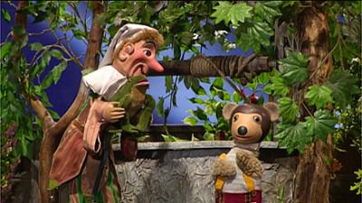 Servus Kasperl: Kasperl & Pezi: Das doppelte Fröschchen