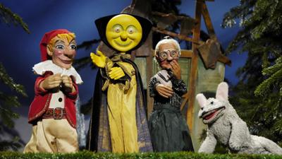 Servus Kasperl: Kasperl & Strolchi: Der Mondstaub