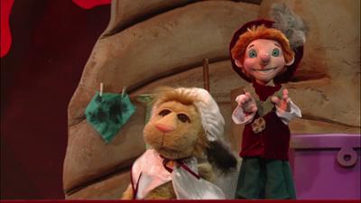 Servus Kasperl: Kasperl & Leopold: Der goldene Kamm