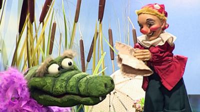 Servus Kasperl: Kasperl & Co: Der Liebesbrief