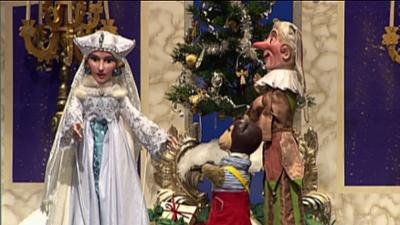 Servus Kasperl: Kasperl & Pezi: Das Lied der Weihnacht