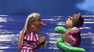 Servus Kasperl: Kasperl & Pezi: Pack die Badehose ein