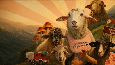 Sheep (1/5): Eine unbequeme Wahrheit: Satireserie