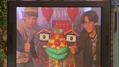 Sieben Geister: Tom Turbo