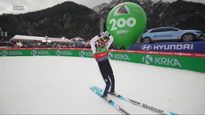Skiflug Weltcup Herren Planica: Skiflug-Weltcup der Herren