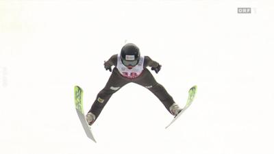 Skispringen Weltcup Damen Wisla Großschanze: Skisprung-Weltcup der Damen