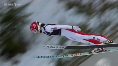 Skisprung-Weltcup Damen Lahti Großschanze: Skisprung-Weltcup der Damen