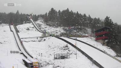 Skisprung-Weltcup Damen Villach HS 98: Skisprung-Weltcup der Damen