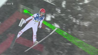 Skisprung-Weltcup der Damen: Skisprung-Weltcup der Damen- aus Villach