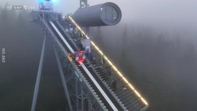 Skisprung-Weltcup der Damen