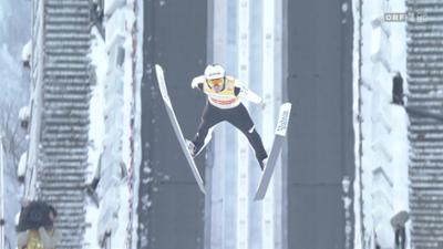 Skisprung-Weltcup Herren: Großschanze aus Sapporo: Skisprung-Weltcup der Herren