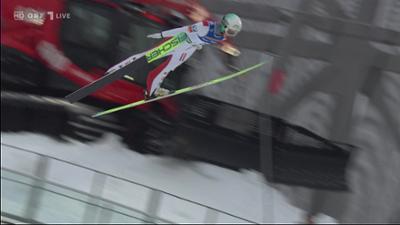 Skisprung-Weltcup Herren Holmenkollen Großschanze: Skisprung-Weltcup der Herren