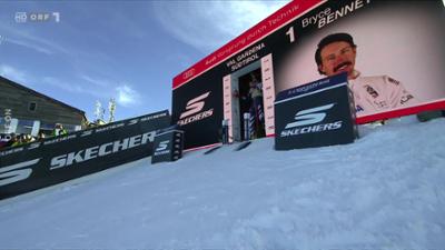 Skiweltcup: Abfahrt der Herren aus Gröden: Ski alpin Herren