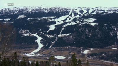 Skiweltcup Finale: Abfahrt der Herren Lillehammer: Ski alpin Herren