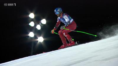 Skiweltcup: Riesenslalom der Herren in Schladming - Highlights: Ski alpin Herren
