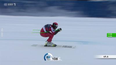 Skiweltcup: Super-G der Herren in Beaver Creek: Ski alpin Herren