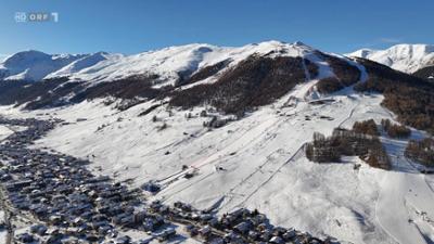 Skiweltcup: Super-G der Herren in Livigno: Ski alpin Herren