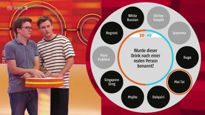 Smart10 - Das Quiz mit den zehn Möglichkeiten: Quizshow