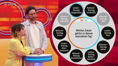 Smart10 - Das Quiz mit den zehn Möglichkeiten: Quizshow