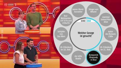 Smart10 - Das Quiz mit den zehn Möglichkeiten: Quizshow