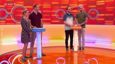 Smart10 - Das Quiz mit den zehn Möglichkeiten: Quizshow