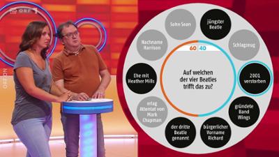 Smart10 - Das Quiz mit den zehn Möglichkeiten: Quizshow