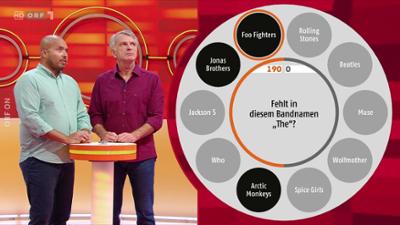Smart10 - Das Quiz mit den zehn Möglichkeiten: Quizsendung